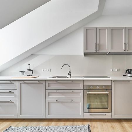 Super Cozy Apartment For Two, Vilnius City Centre Экстерьер фото