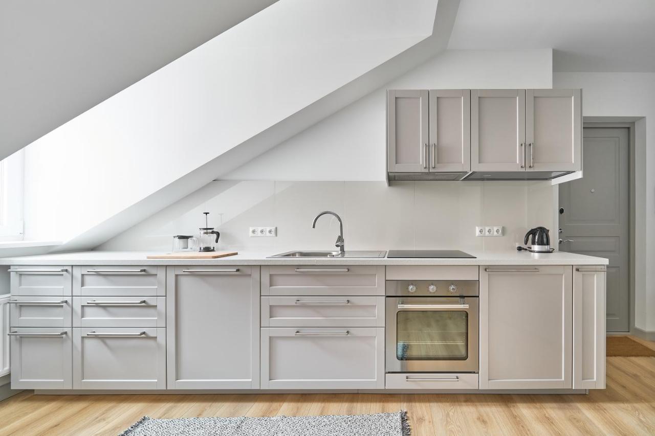 Super Cozy Apartment For Two, Vilnius City Centre Экстерьер фото