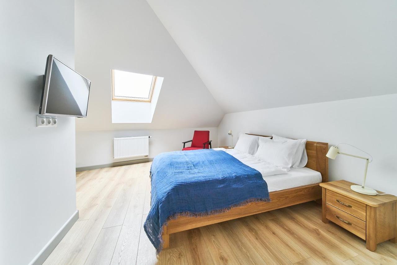 Super Cozy Apartment For Two, Vilnius City Centre Экстерьер фото