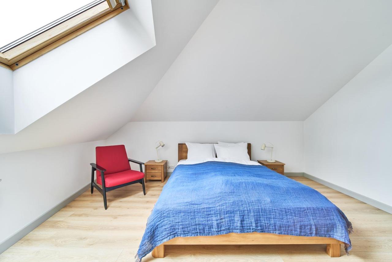 Super Cozy Apartment For Two, Vilnius City Centre Экстерьер фото